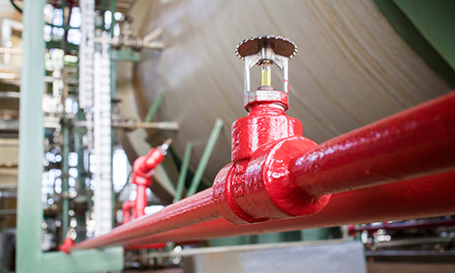 engineering and design-sprinkler systems